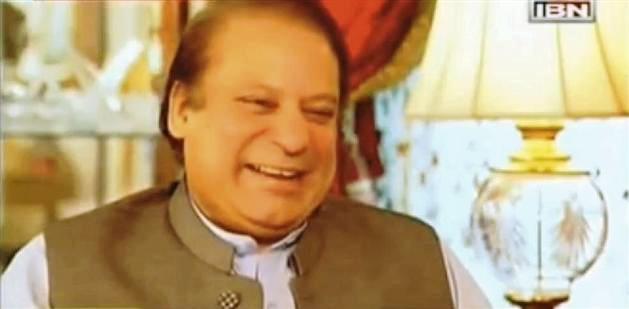 Nawaz Sharif on Devil's Advocate